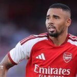 Barcelona Close In On Gabriel Jesus At £8.6m As Arsenal Striker Nears Camp Nou Move