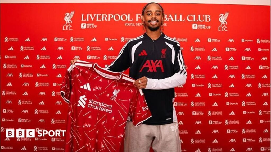 Barcola Joins Liverpool From PSG In Deal Worth Up To £123m