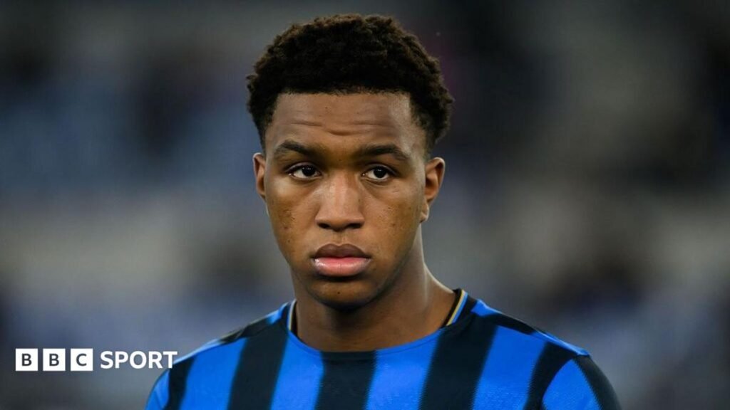 Chelsea Agree £40m Deal for Atalanta Defender Honest Ahanor