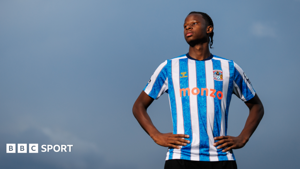 Coventry Add Manchester City Defender Mfuni on Season-Long Loan