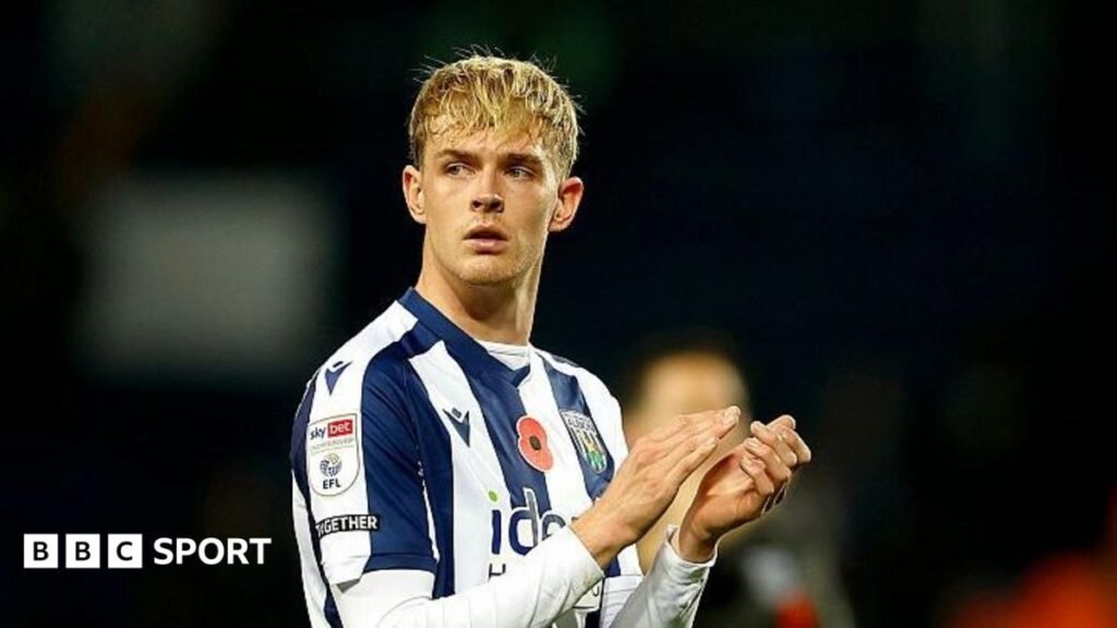 West Brom Confirm Permanent Signing of Toby Collyer from Manchester United